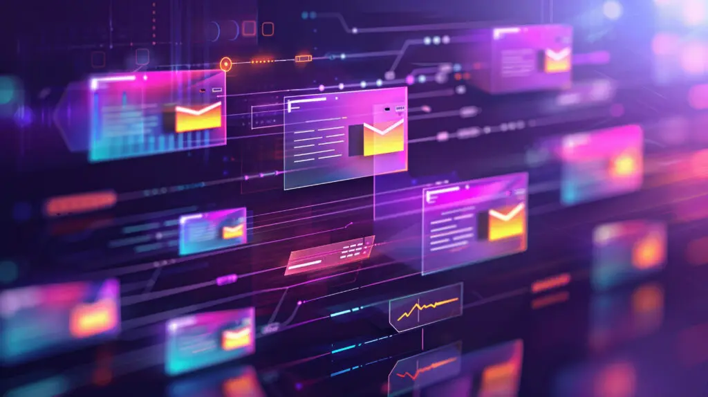 Flujo de email marketing